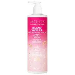 Pacifica - Island Vanilla Body Wash