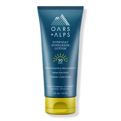 OARS + ALPS Everyday Sunscreen Lotion with SPF 50