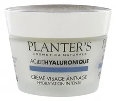 Planter's - Hyaluronic Acid Intense Moisturising Anti-Ageing Face Cream