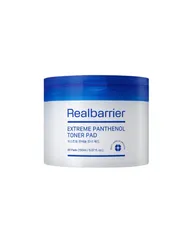Real Barrier - Extreme Panthenol Toner Pad
