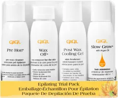 Gigi - Epilating Trial Pack