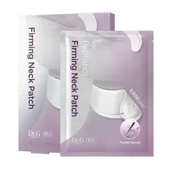 Dr.G - Buy Dr.G RTX Into Peptishot Firming Neck Patch in Australia - Korean Skincare
