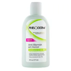 Phisoderm - Anti-Blemish Gel Face Wash