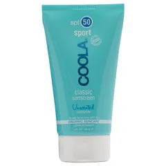 Coola - Suncare Classic Sport SPF50 Unscented - Not Boxed