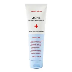 PEACH & LILY - Peach Slices Acne Oil-Free Moisturizer