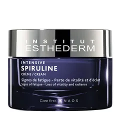 Institut Esthederm - Intensive Spirulina Anti-Fatigue Face Cream
