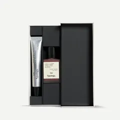 Typology Paris - Coffret Duo Lèvres — Huile à lèvres + Masque réparateur