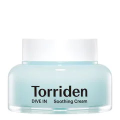 the Torriden Store - Buy Torriden Dive-in Low Molecular Hyaluronic Acid Soothing Cream Australia - Korean Skin Care