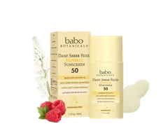 Babo Botanicals - Daily Sheer Fluid SPF50