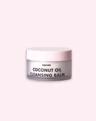 SOLVED SKINCARE - Coconut Oil Cleansing Balm