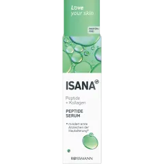 ISANA - Peptide Serum