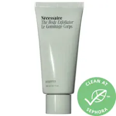 Nécessaire - The Body Exfoliator - With Bamboo Charcoal