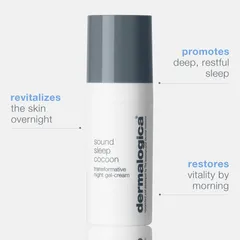 Dermalogica - sound sleep cocoon night gel-cream - gift - rewards store
