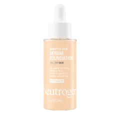 Neutrogena - Sensitive Skin Serum Foundation with Moisturizing Vitamin-B5