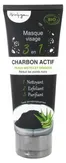 Bio4you - 3 in 1 Face Mask Active Charcoal