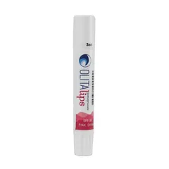 OLITA - Pomegranate Lip Balm SPF 15 Pink Shimmer
