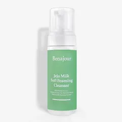 Bonjour - Jeju Milk Soft Foaming Cleanser