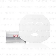 SK-II - Whitening Source Derm-Revival Mask 6 pcs