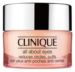 Clinique - All About Eyes Anti-Puffiness Anti-Dark Circles Care All Skin Types