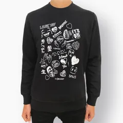Dr. Brandt - COMIC SWEATSHIRT