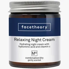 Relaxing Night Cream M10