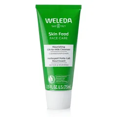 Weleda - Skin Food Oil to Milk Cleanser