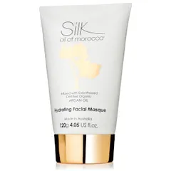 Silk Oil of Morocco - Vegan Argan Hydrating Facial Masque