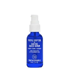 Youth To The People - Triple Peptide and Cactus Oasis Serum
