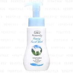 Leivy Naturally - Foaming Facial Wash With Goat's Milk