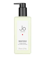Jo Loves - A Hand Lotion Eucalyptus & Cedar Woods