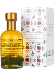 Lolas Apothecary - Breath Of Clarity Uplifting Bath Shower Oil