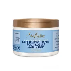 SheaMoisture - Manuka Honey & Yogurt Skin Renewal Recipe Body Yogurt Moisturizer