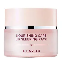 KLAVUU - Nourishing Care Lip Sleeping Pack - Korean Skincare Shop