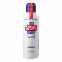 Shiseido - UREA BODY MILK -special sale