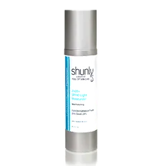 Shunly Skin Care - Zn20+ SPF40 Light Moisturizer with 20% Zinc Oxide Offers High Protection from Photo-Aging