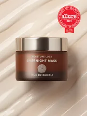 True Botanicals - Moisture Lock Overnight Mask