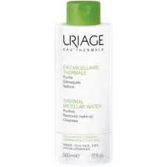 Thermal Micellar Water Combination and Oily Skin