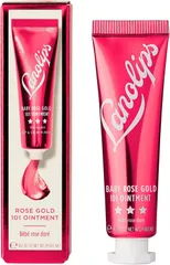 Lano - Baby Rose Gold 101 Ointment Balm & Tint
