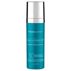 Colorescience - Daily UV Protector SPF 30 Whipped Mineral Sunscreen