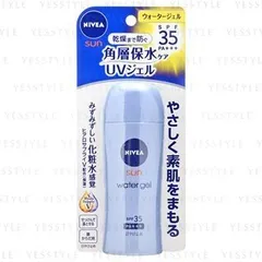 Nivea Japan - Sun Water Gel SPF 35 PA+++