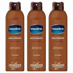 Vaseline - Intensive Care Spray Moisturiser Cocoa Radiant