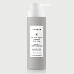 Naturium - The Multi-Peptide Advanced Body Wash