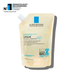 Lipikar Oil AP+ Cleansing Body Oil