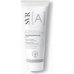 SVR - [A] Microscrub Lift Exfoliating Smoothing Retexturizing Mask