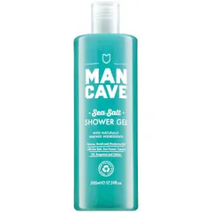 ManCave - Sea Salt Shower Gel