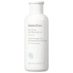 innisfree - Cica Toner with Bija Seed Oil