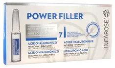 Incarose - Pure Solutions Power Filler Hyaluronic Acid 7 Phials