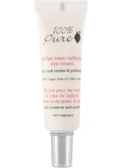 100% PURE - Organic Coffee Bean Eye Cream