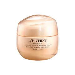 Shiseido - Overnight Wrinkle Resisting Cream