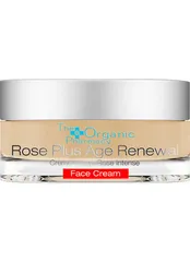 The Organic Pharmacy - Rose Plus Age Renewal Face Cream